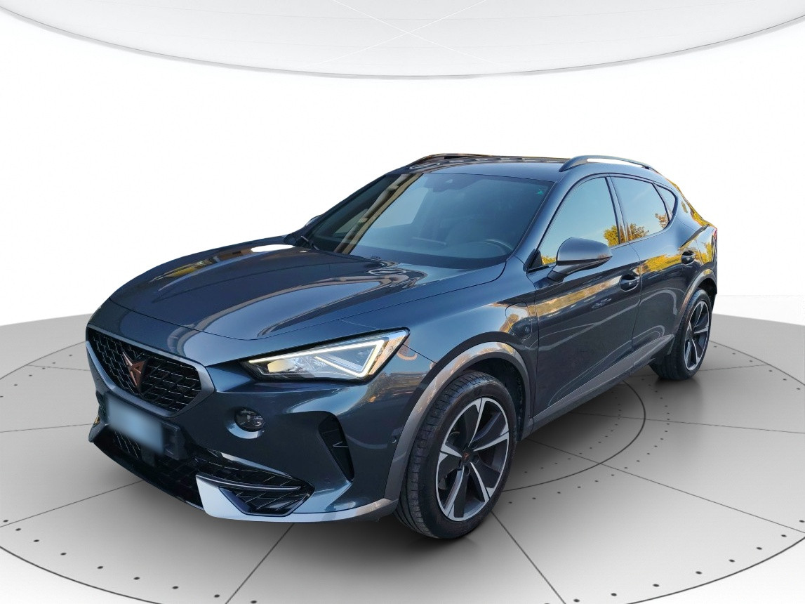 Cupra Formentor Usato 2021 Formentor Carpi