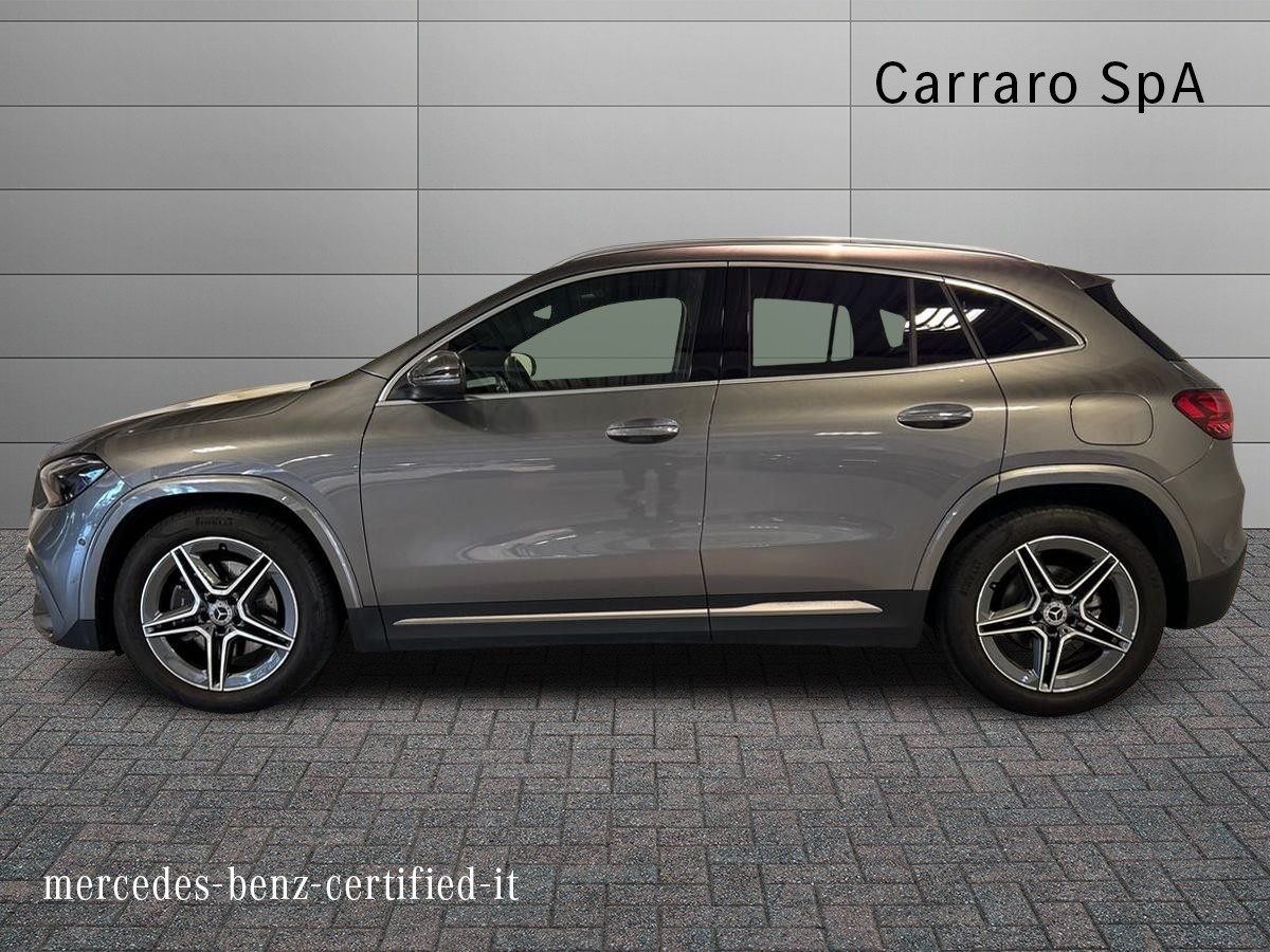 Mercedes GLA GLA 200 D AMG Line Advanced Plus 4Matic 8G-DCT - 6
