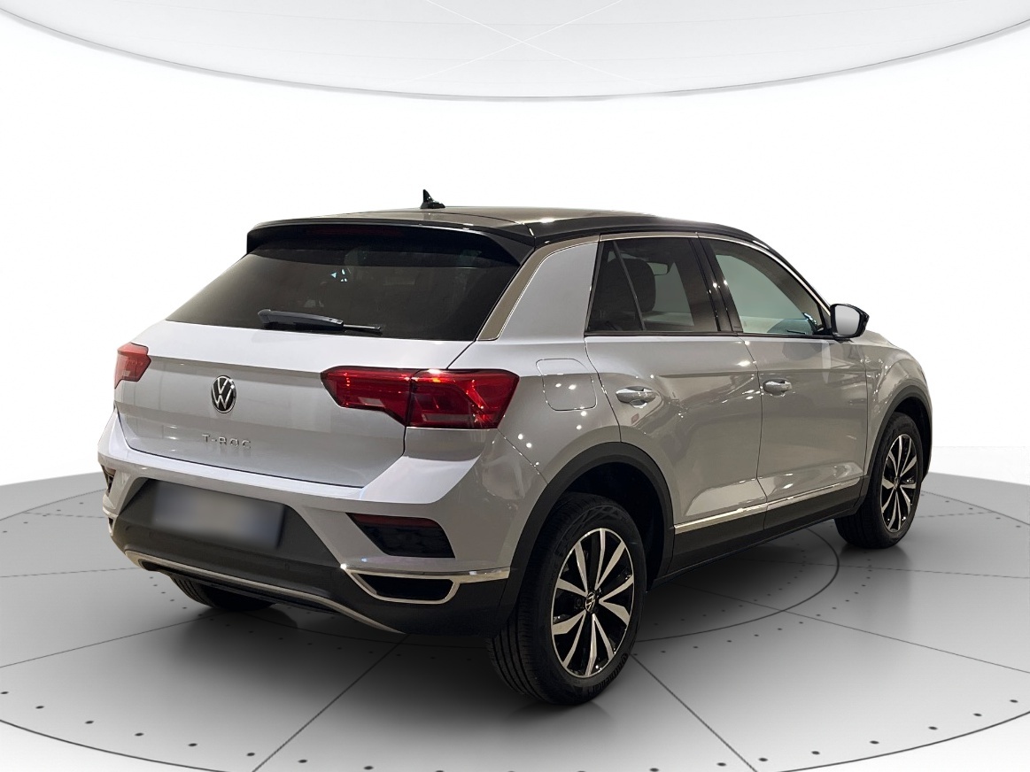Volkswagen T-Roc Usato 2021 T-Roc Verona