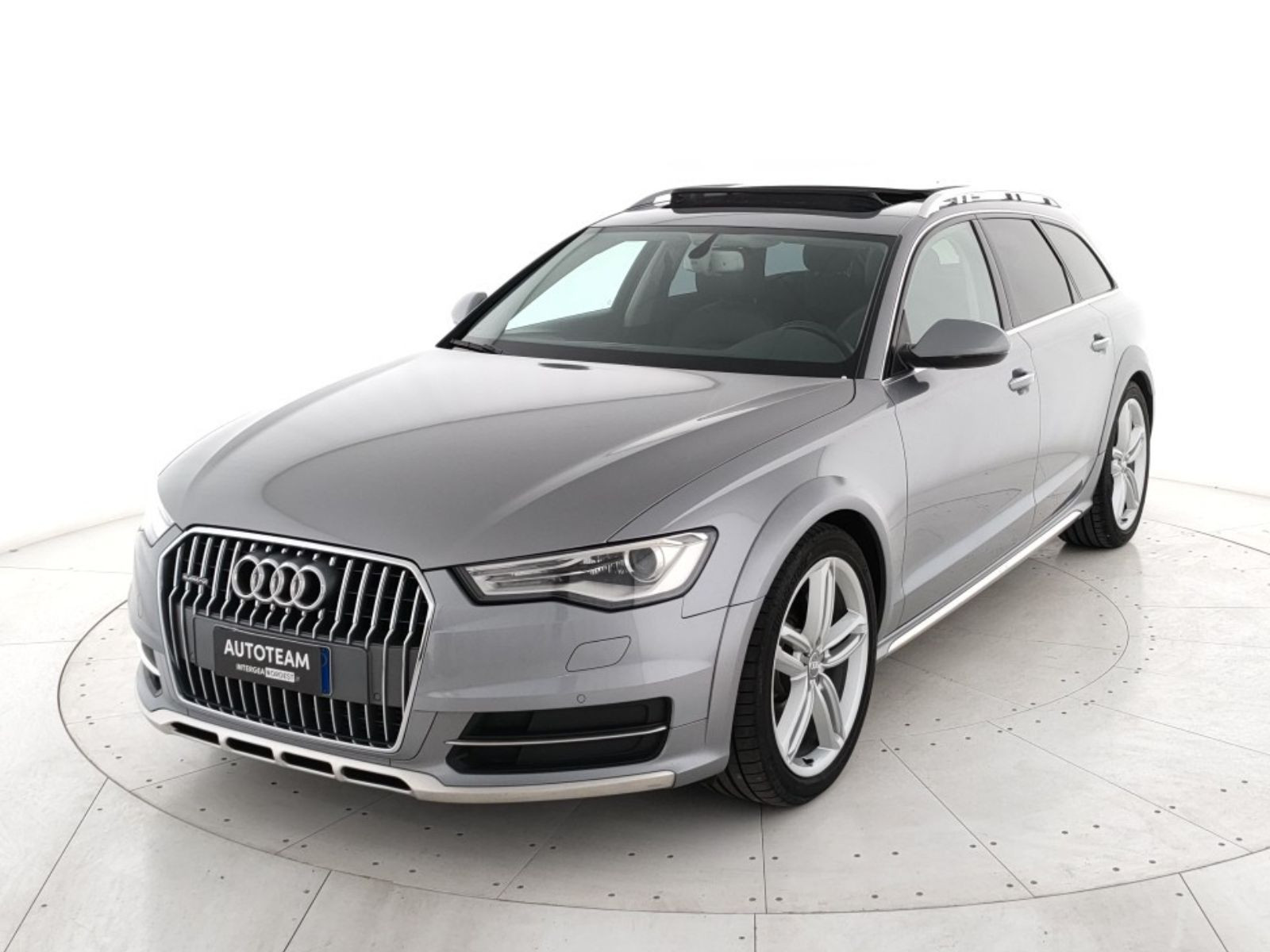 Audi A6 IV 2015 Allroad Usato 2016 A6 IV 2015 Allroad Legnago