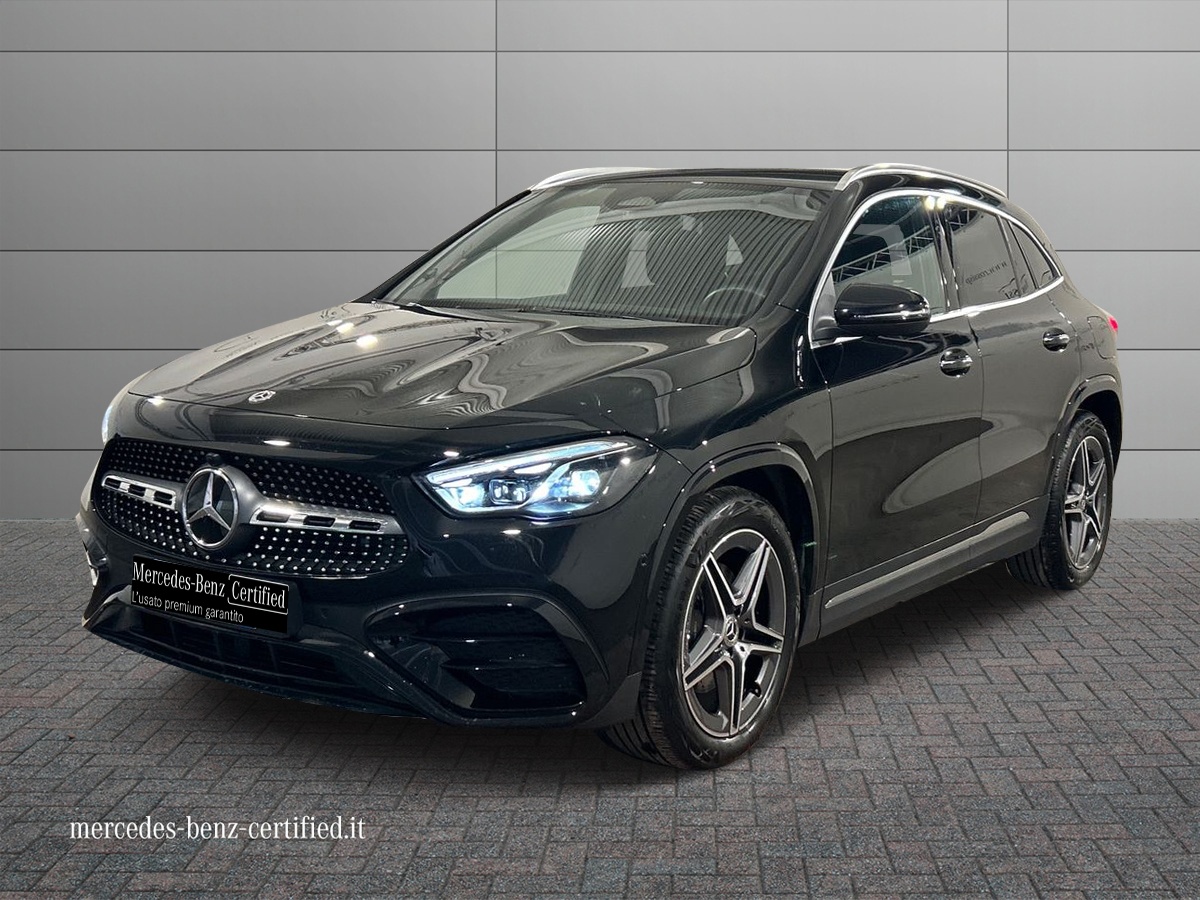 GLA-H247 2023 – GLA 200 d AMG Line Advanced Plus auto