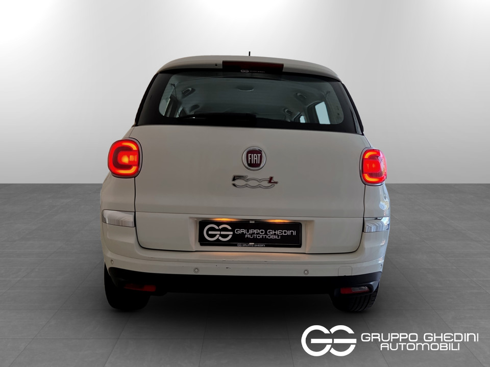 FIAT 500 500L 1.4 tjt Pop Star Gpl 120cv GPL usato - 4