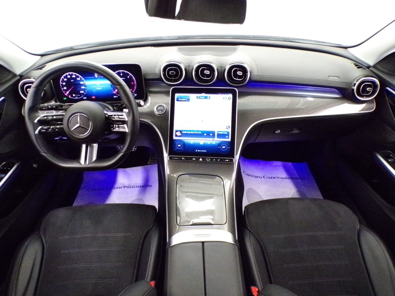 Mercedes Classe C Station Wagon Classe C Station Wagon 200 d Mild hybrid Premium 9G-Tronic - 16