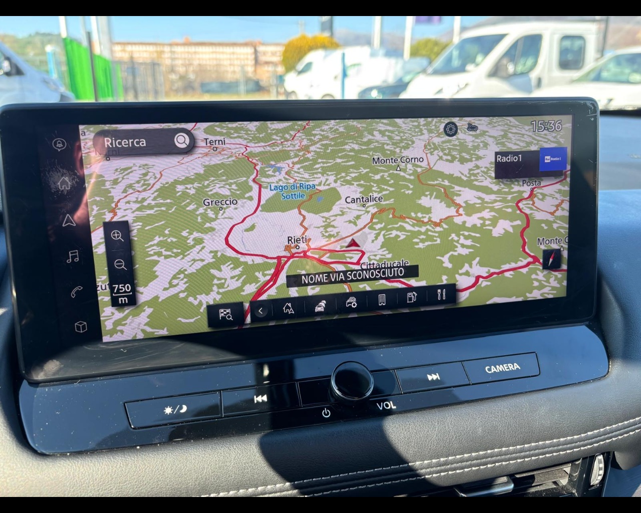 Foto NISSAN X-Trail TEKNA 2WD