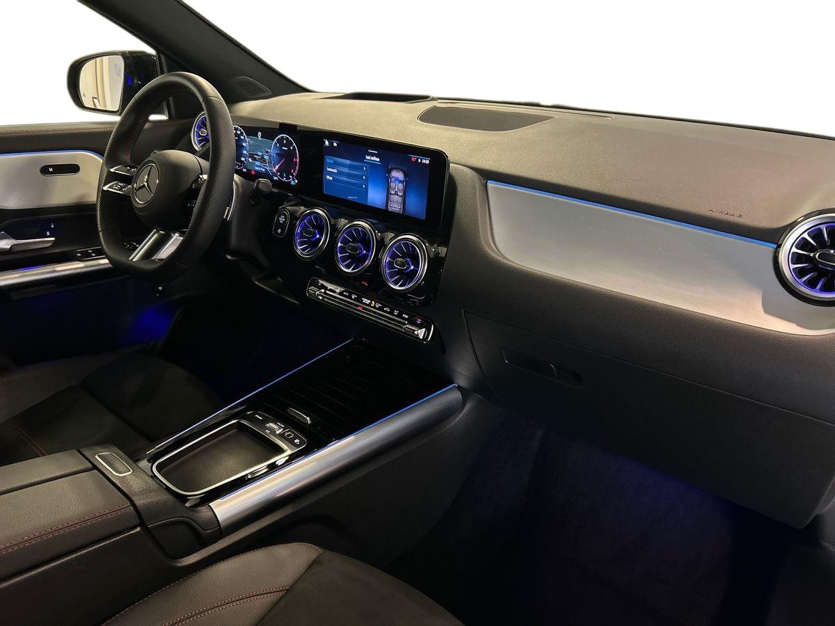 Mercedes GLA GLA 200 D AMG Line Premium 4Matic 8G-DCT - 15