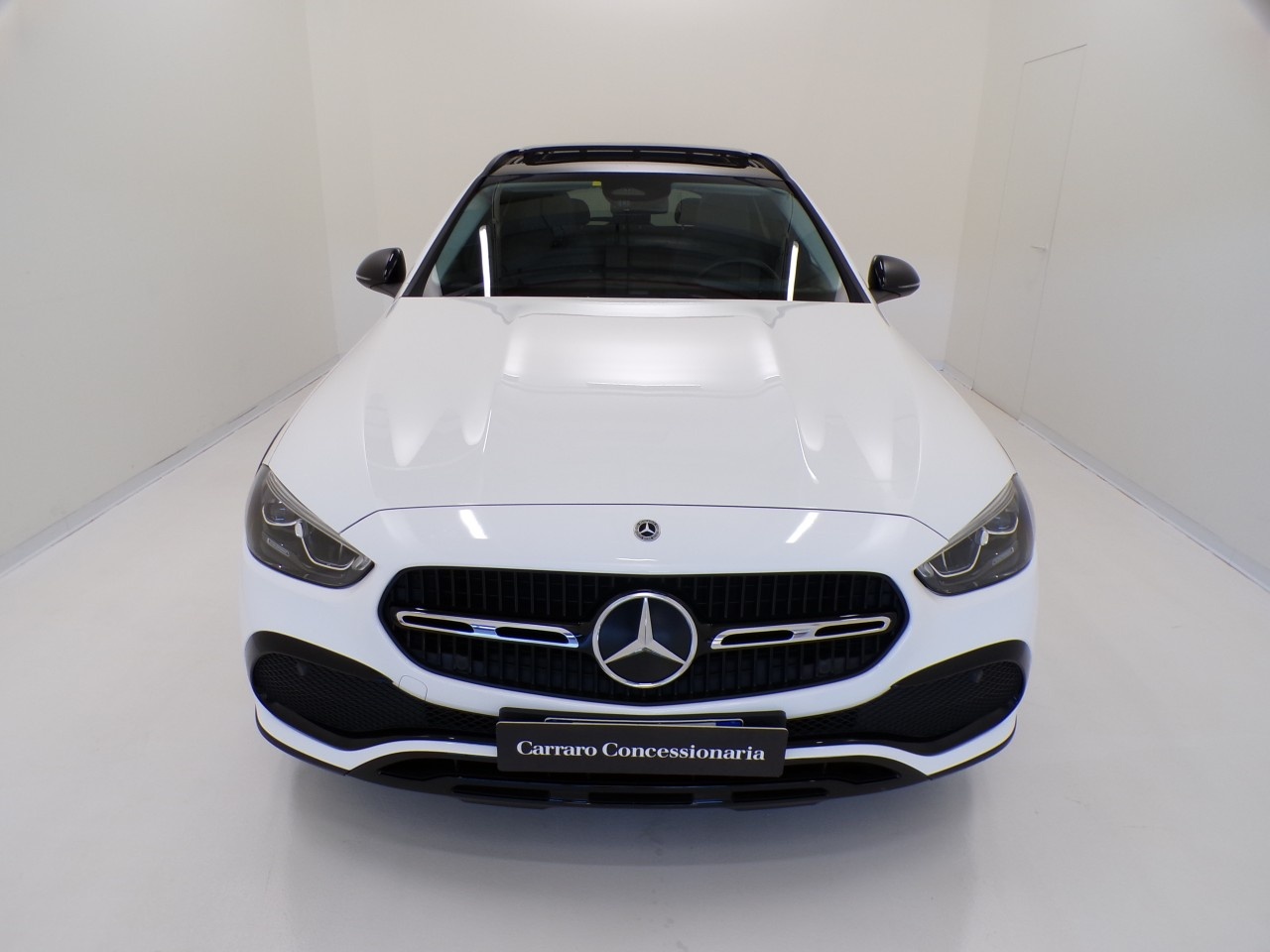 Mercedes Classe C Station Wagon Classe C Station Wagon All-Terrain 220 d Mild hybrid Premium 4Matic 9G-Tronic - 2