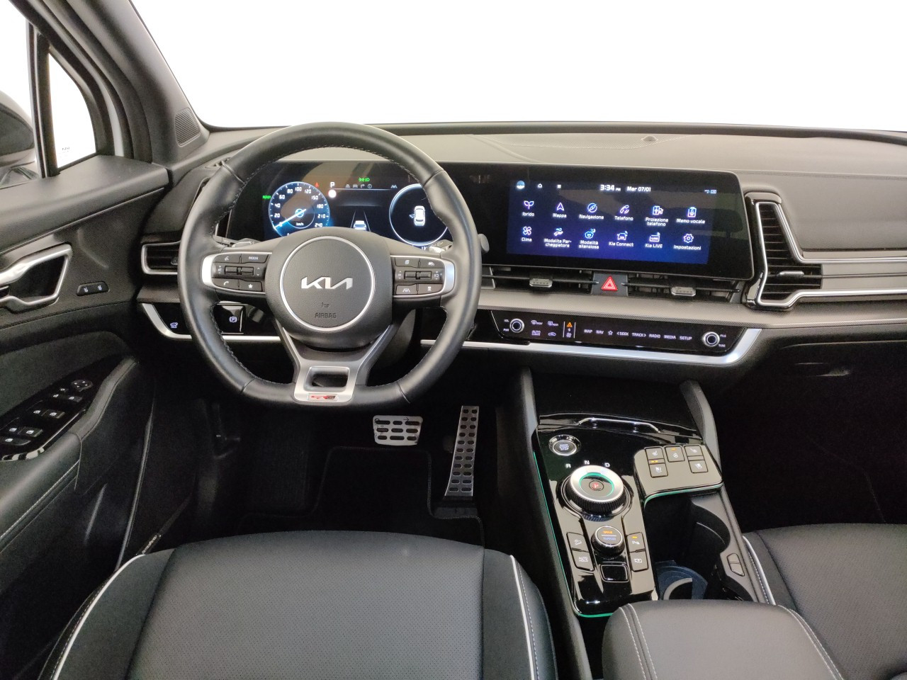 Kia Sportage Usato 2024 Sportage San Zeno Naviglio