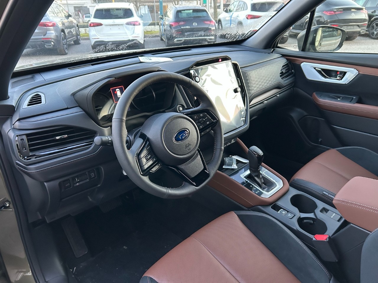 Subaru Forester Forester e-boxer 2.0i Premium - 9