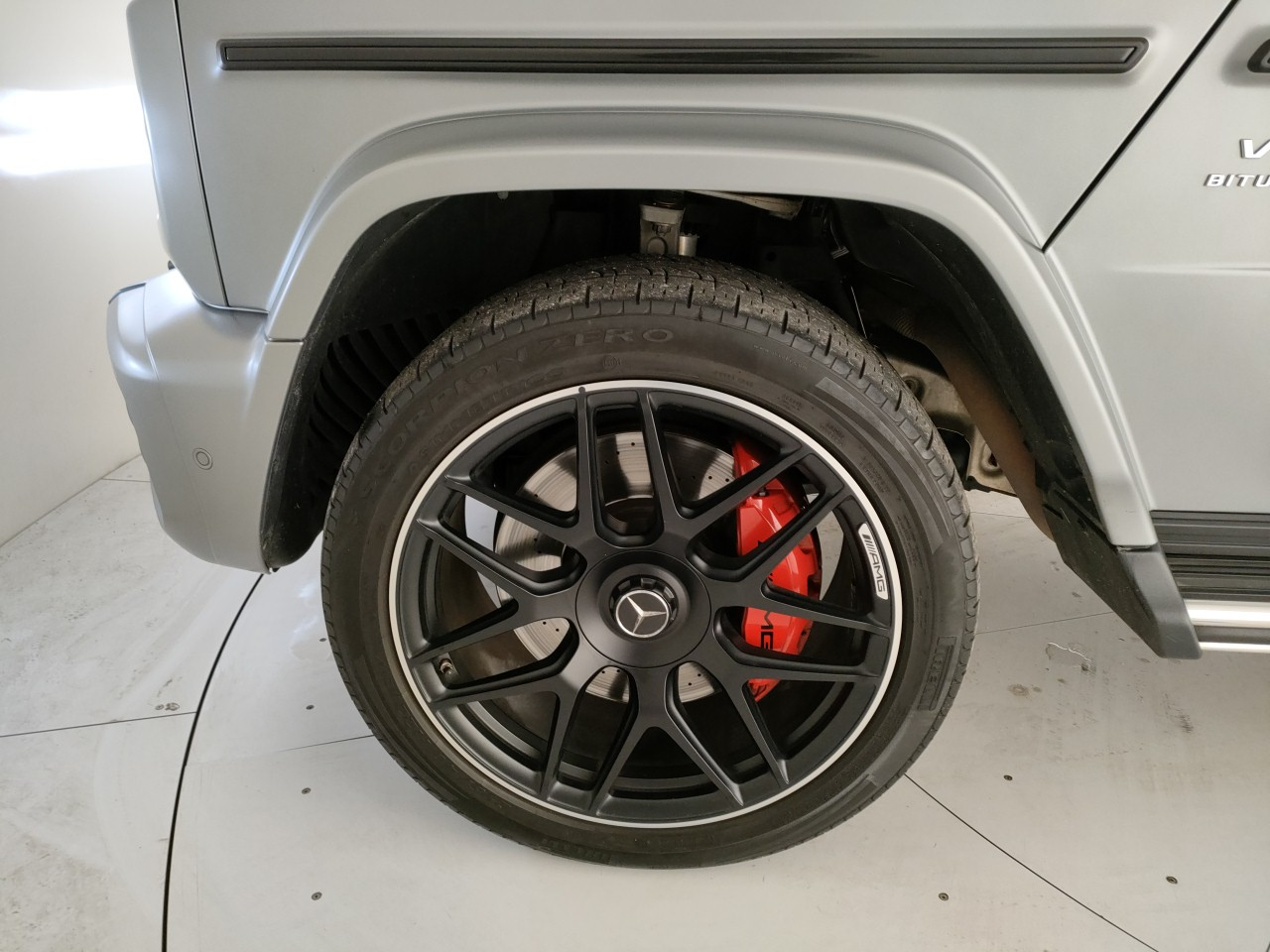 Mercedes Classe G Usato 2021 Classe G San Zeno Naviglio