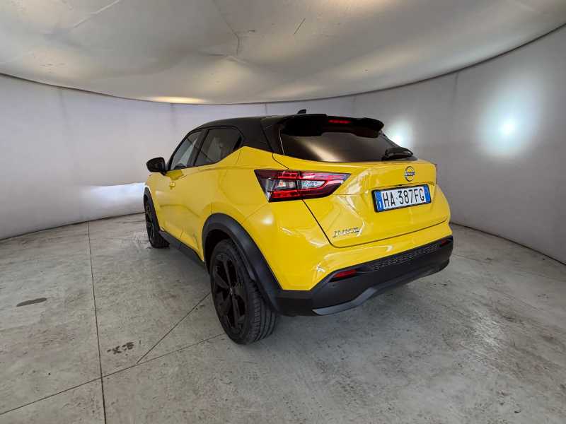Juke Ii - Juke 1.0 Dig-t Tekna 114cv Dct
