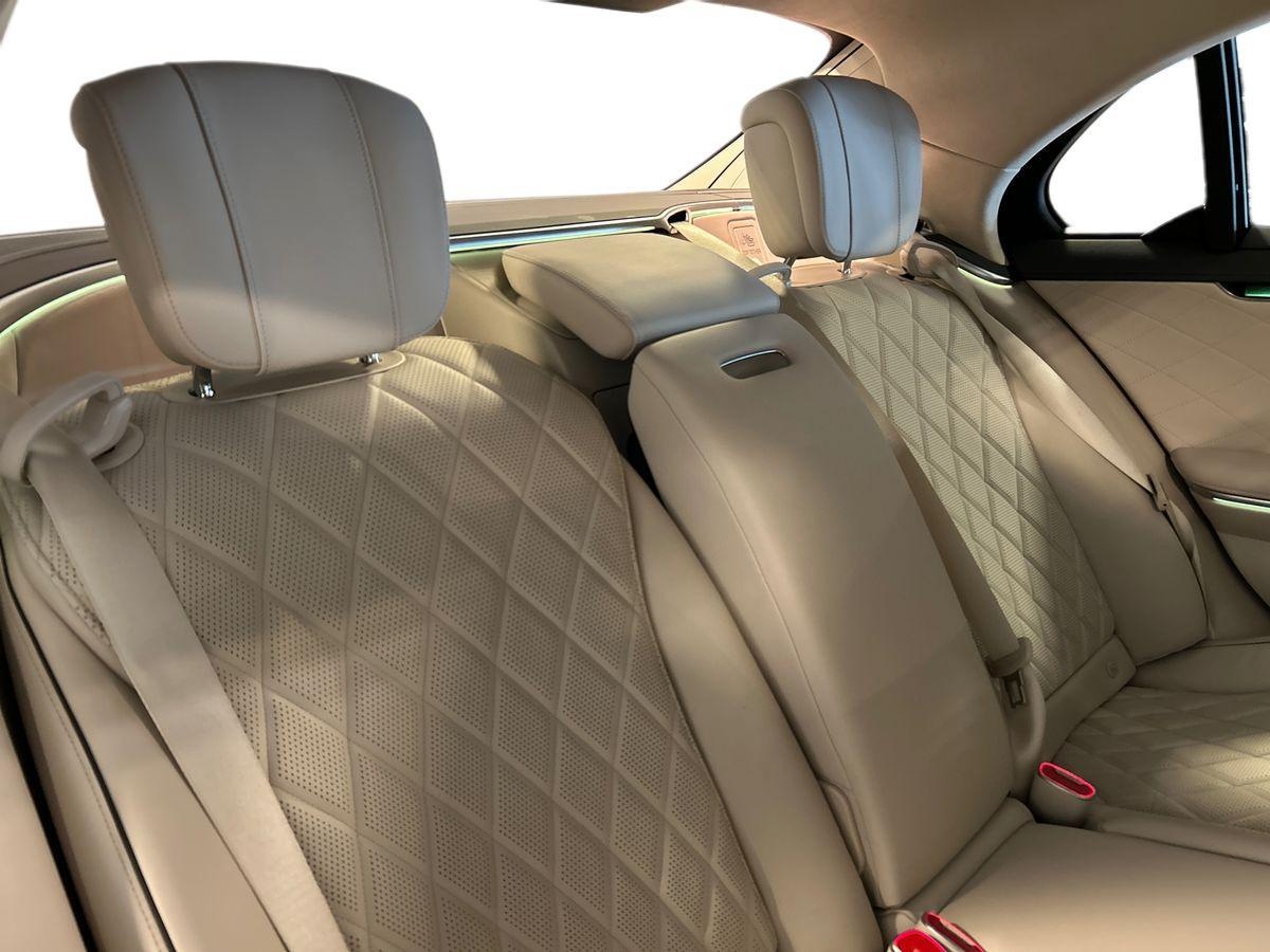 Mercedes Classe S  Classe S Berlina 450 d Premium Plus 4Matic Speedshift MCT - 16