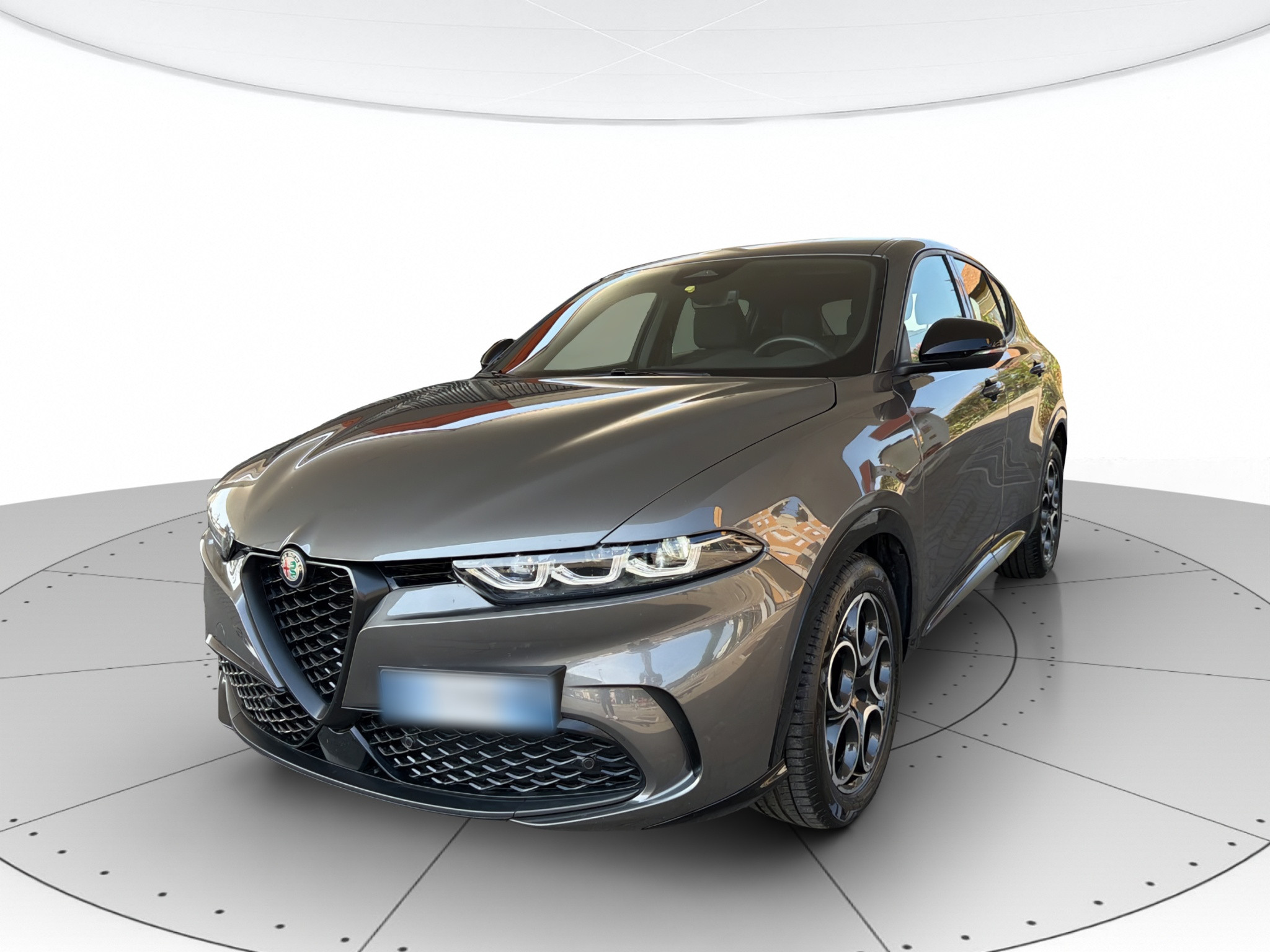 Alfa Romeo Tonale Usato 2024 Tonale Reggio Emilia
