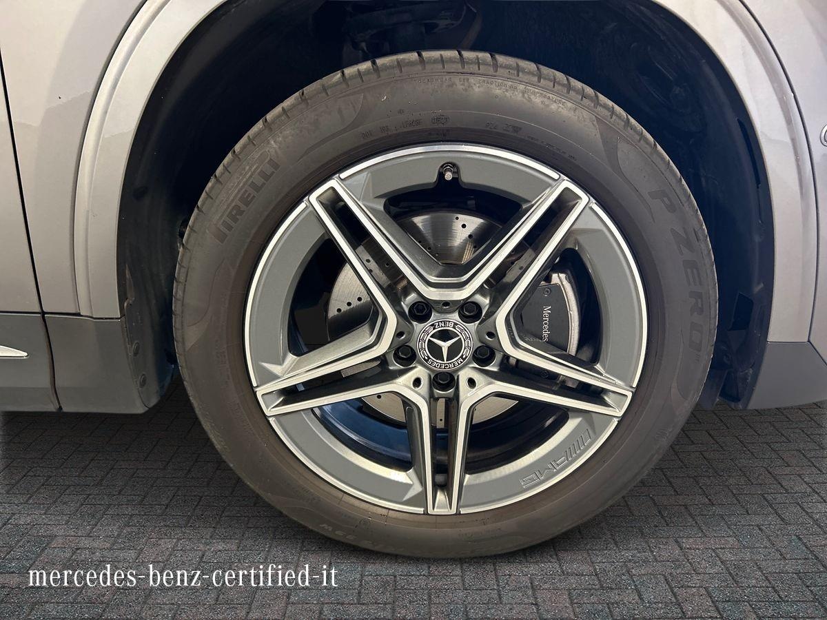 Mercedes GLA GLA 250e Plug-in hybrid Automatic AMG Line ADVANCED PLUS - 17