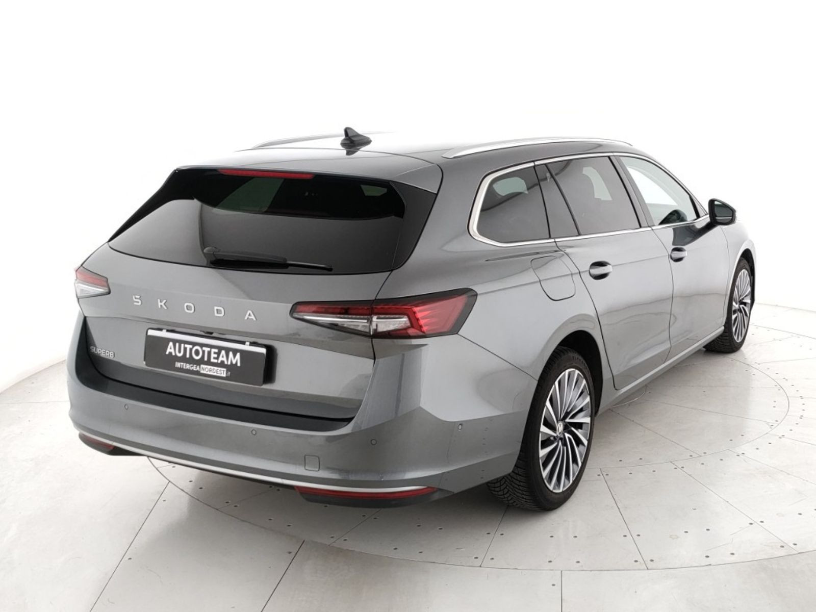 Skoda Superb Usato 2024 Superb Legnago