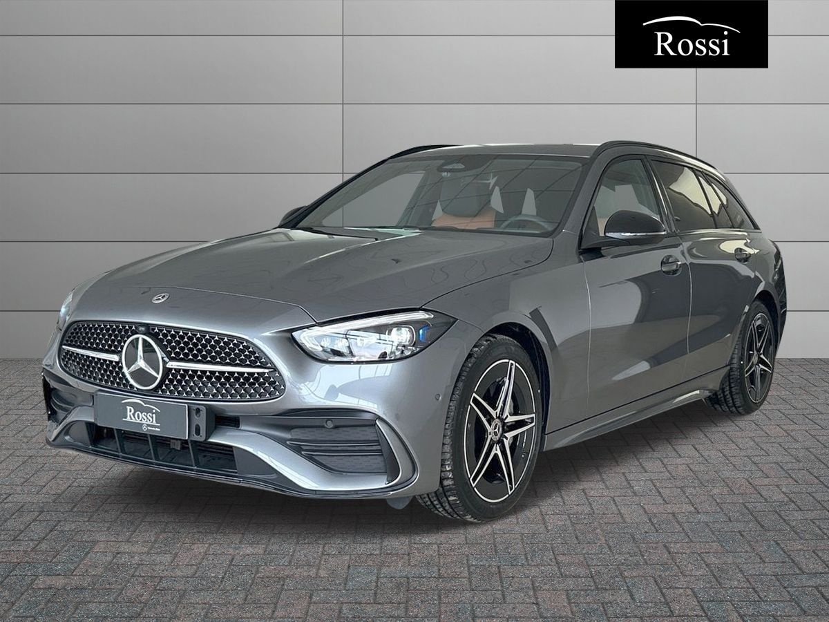 Classe C-S206 SW 2021 – C SW 220 d mhev AMG Line Advanced 4matic 197cv auto