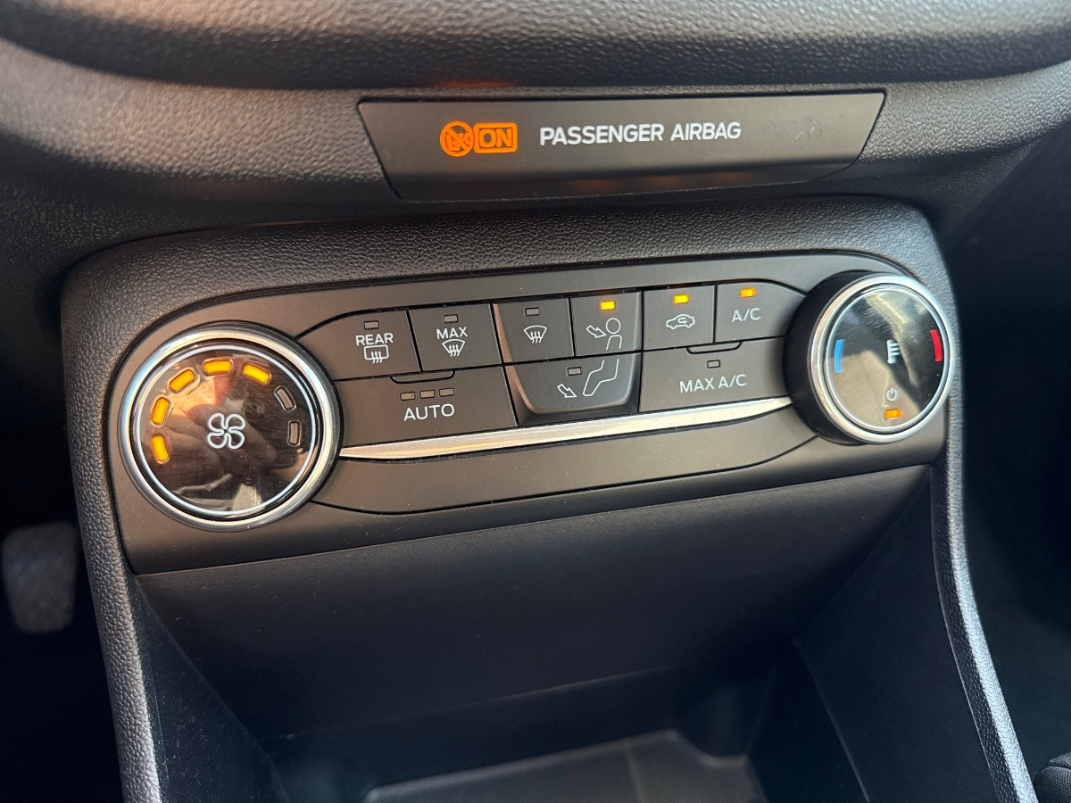 Ford Fiesta Usato 2022 Fiesta Padova