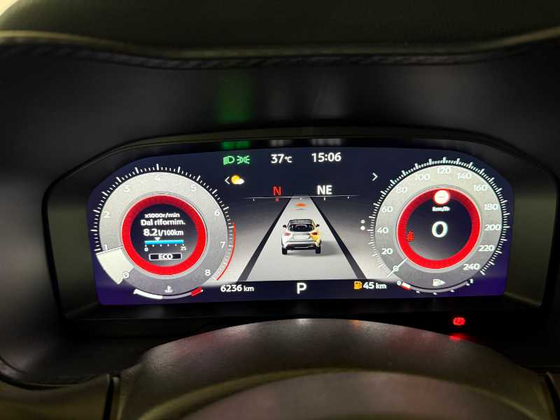 Juke Ii - Juke 1.0 Dig-t Tekna 114cv Dct