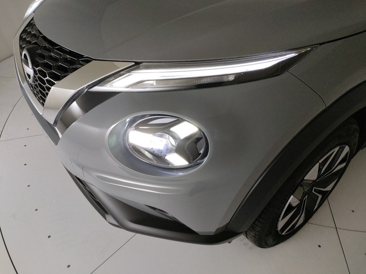 Nissan Juke Nuovo Benzina Juke Porto Mantovano