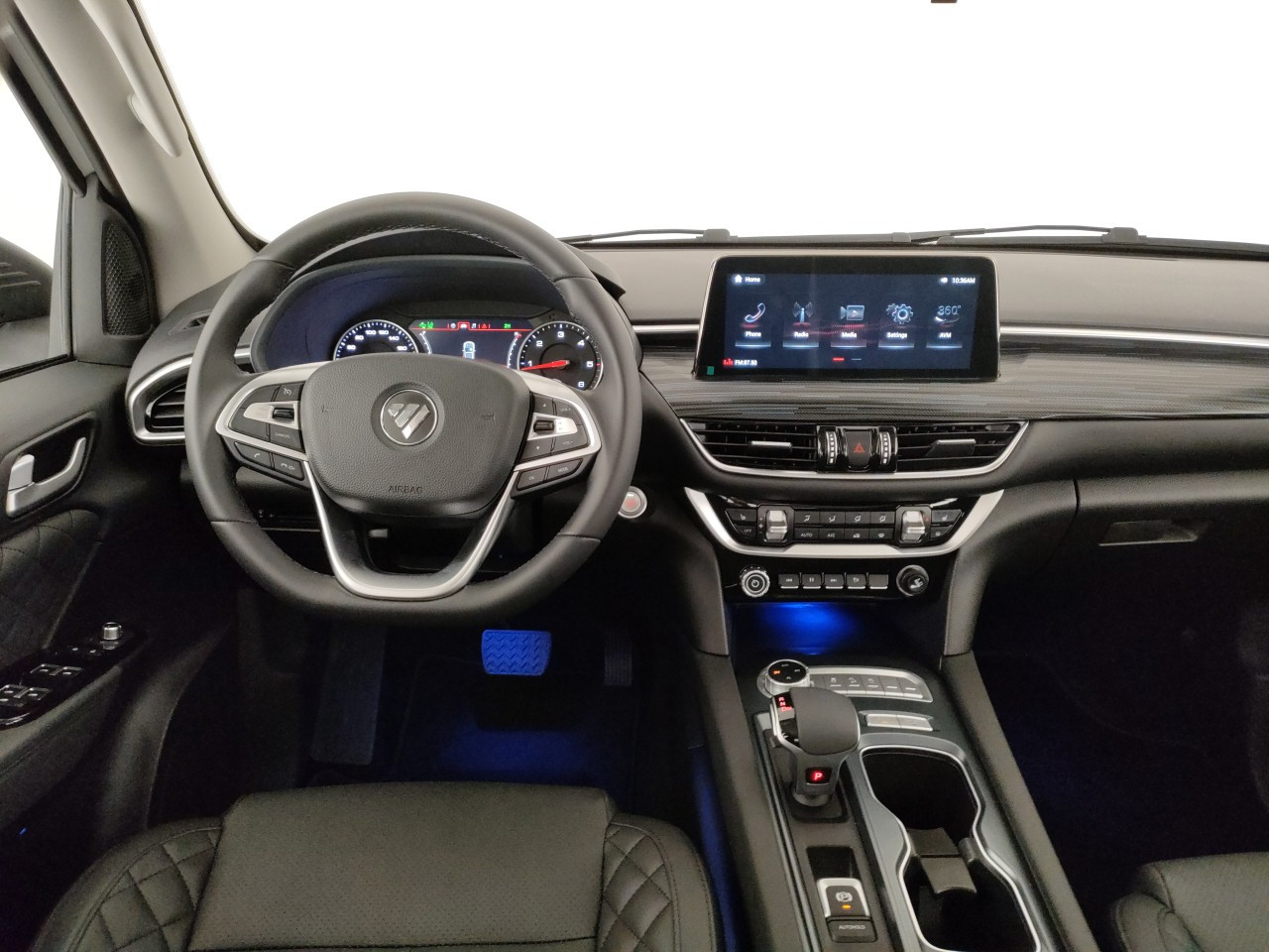 Foton Tunland G7 Nuovo Diesel Tunland G7 Porto Mantovano