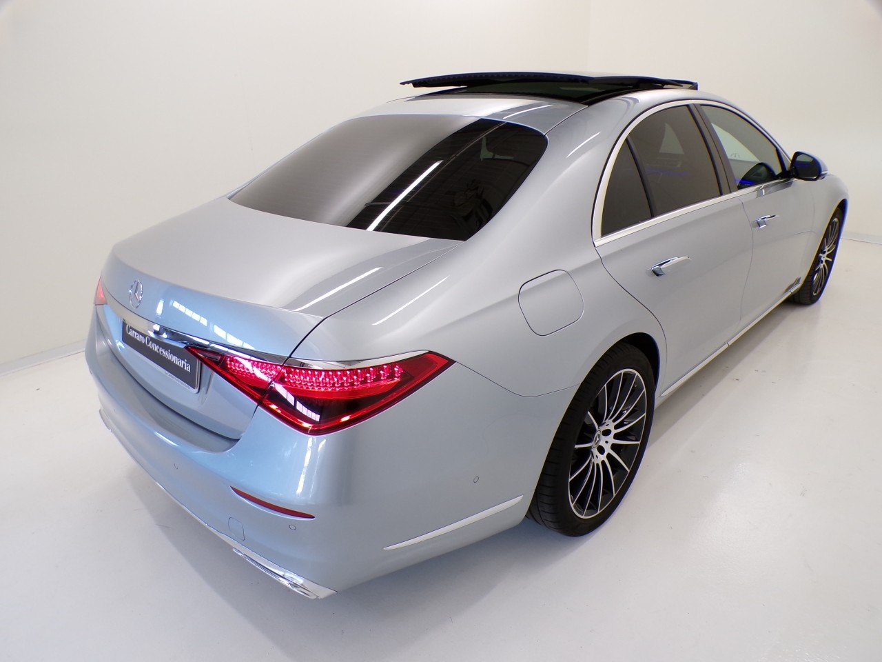 Mercedes Classe S  Classe S Berlina 350 D Premium 4Matic 9G-Tronic Plus - 6