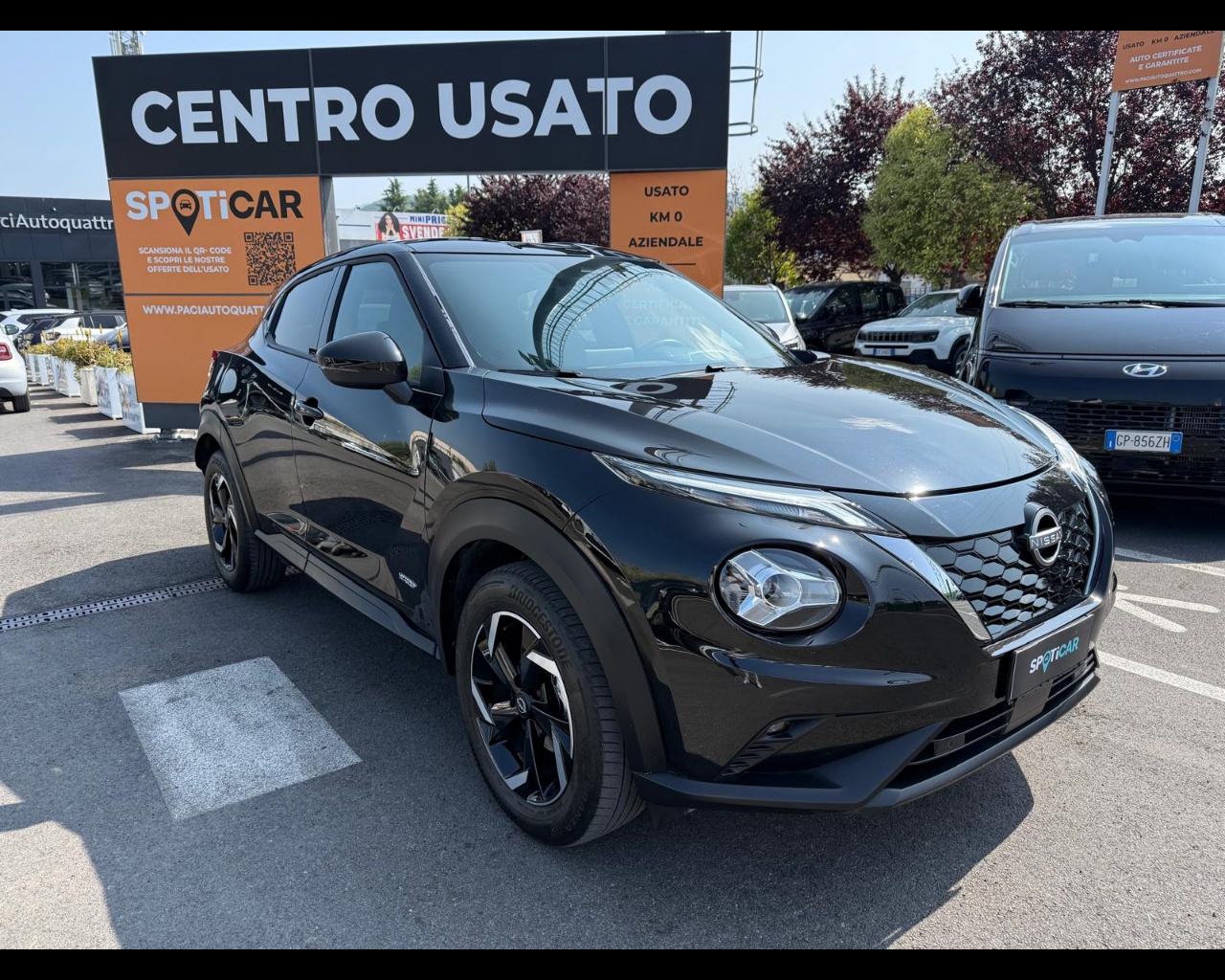 Foto NISSAN Juke 1.6 hev N-Connecta