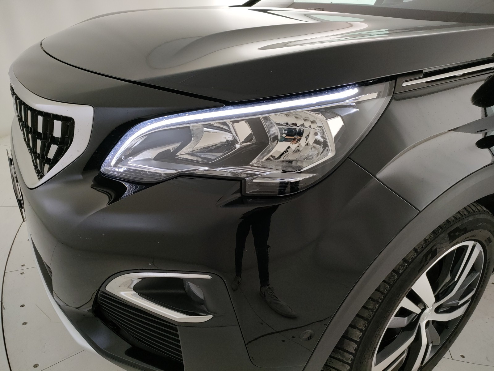 Peugeot 3008 Usato 2020 3008 Legnago