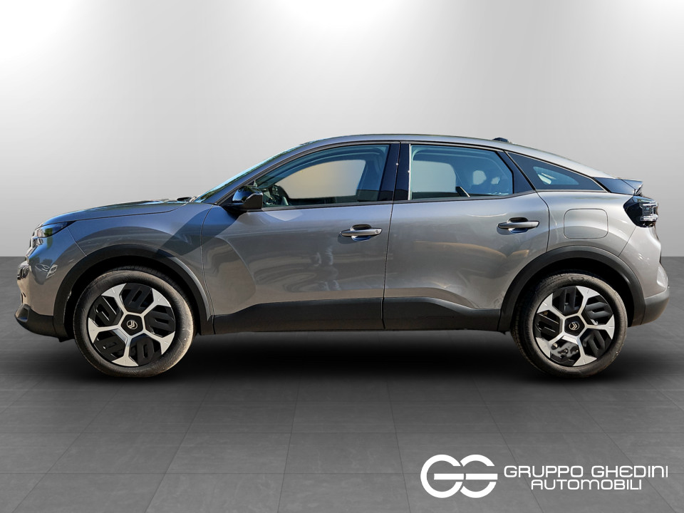 CITROEN C4 Benzina 130 cv Automatico – PLUS Benzina km0 - 1