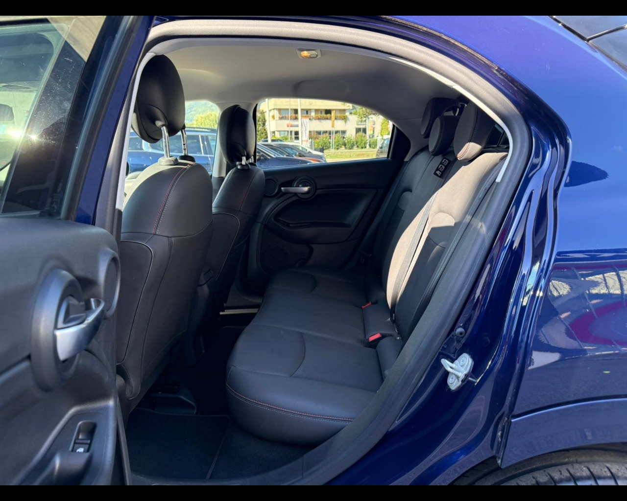 Foto FIAT 500X 1.5 t4 hybrid Sport 130cv dct
