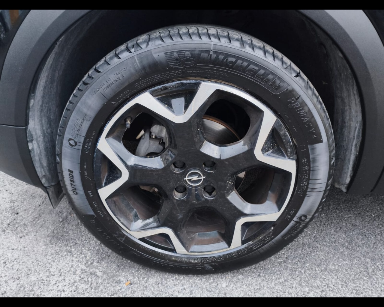 Foto OPEL Mokka 1.2 t Ultimate s&s 130cv