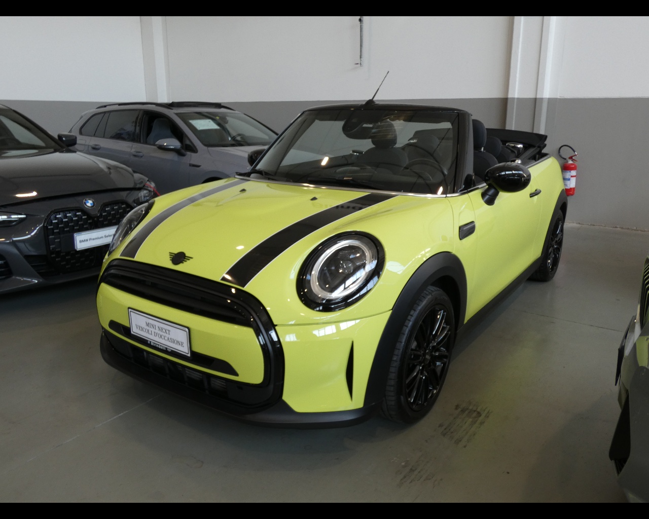 MINI Mini Cabrio