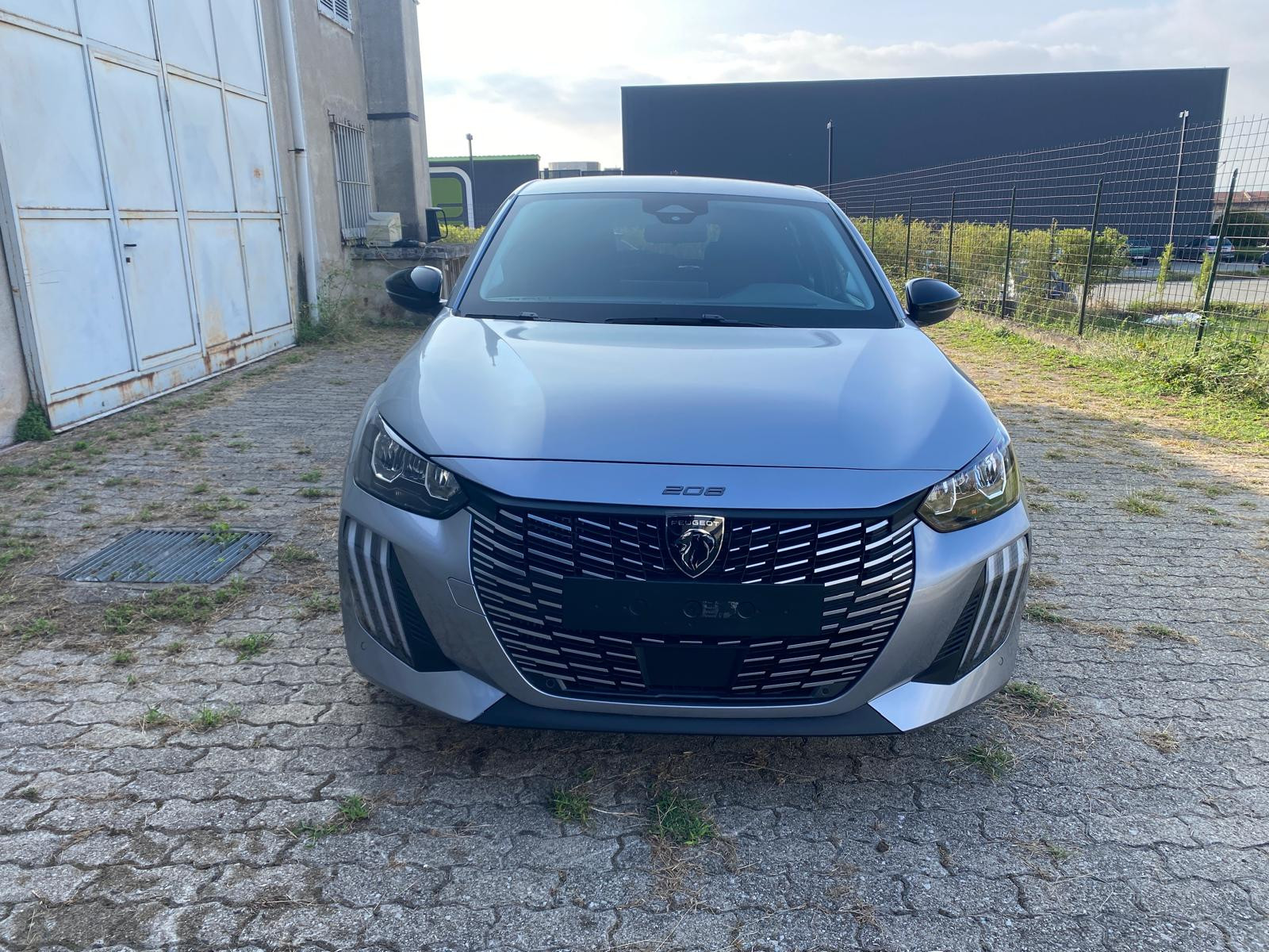 PEUGEOT 208 STYLE Benzina 100 S&S
