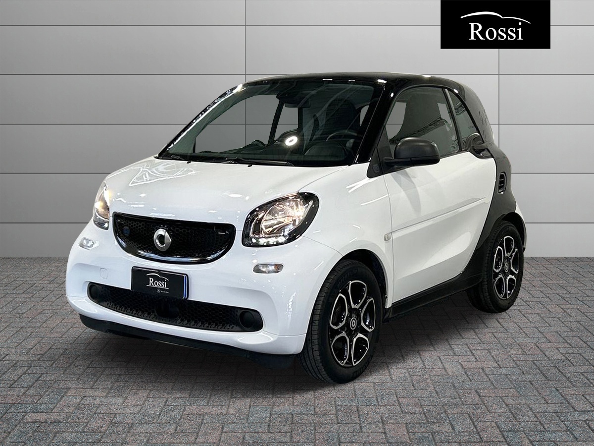Fortwo III 2015 – Fortwo eq Passion my19