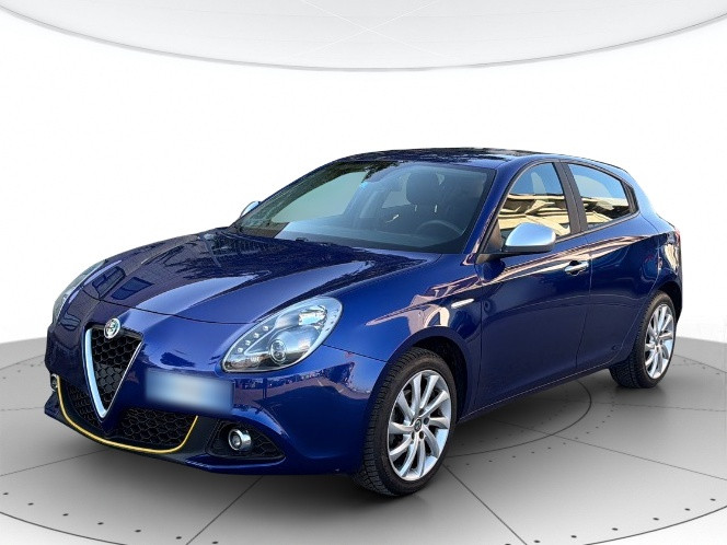Alfa Romeo Giulietta Usato 2018 Giulietta Este