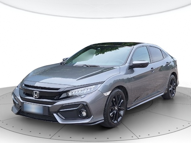 civic hatchback promozioni honda civic 2022