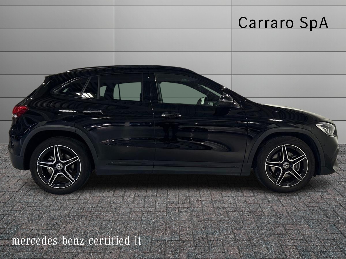 Mercedes GLA GLA 200 D Premium 8G-DCT - 5