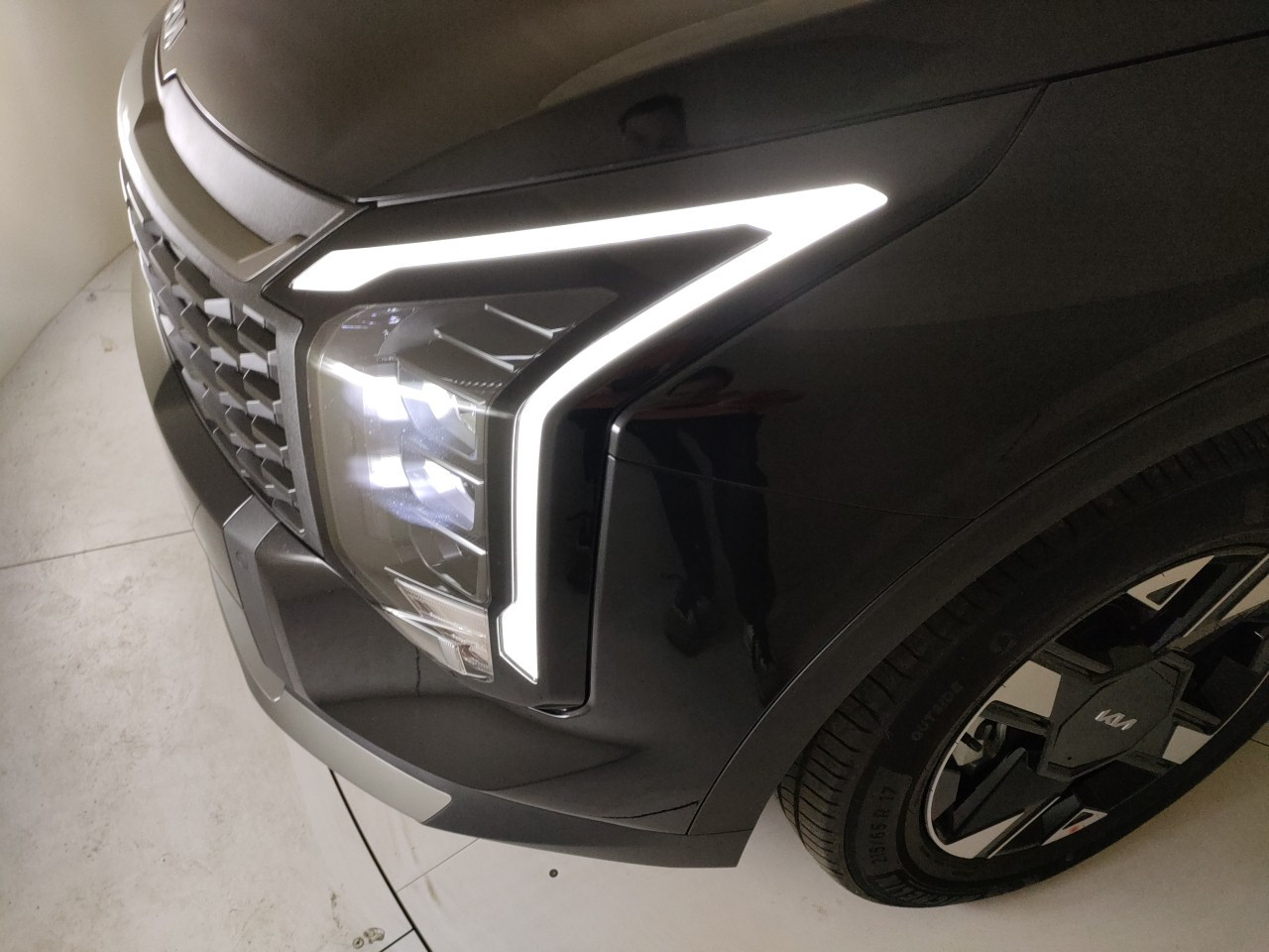 Kia Sportage Nuovo Ibrido diesel Sportage Porto Mantovano