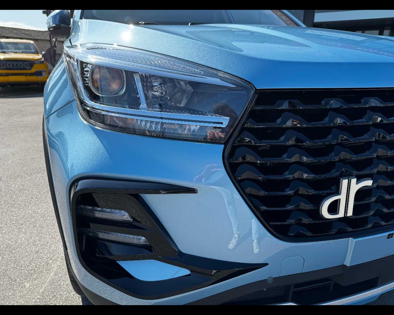 Dr Automobiles DR 5.0 Nuovo Benzina DR 5.0 Mestre