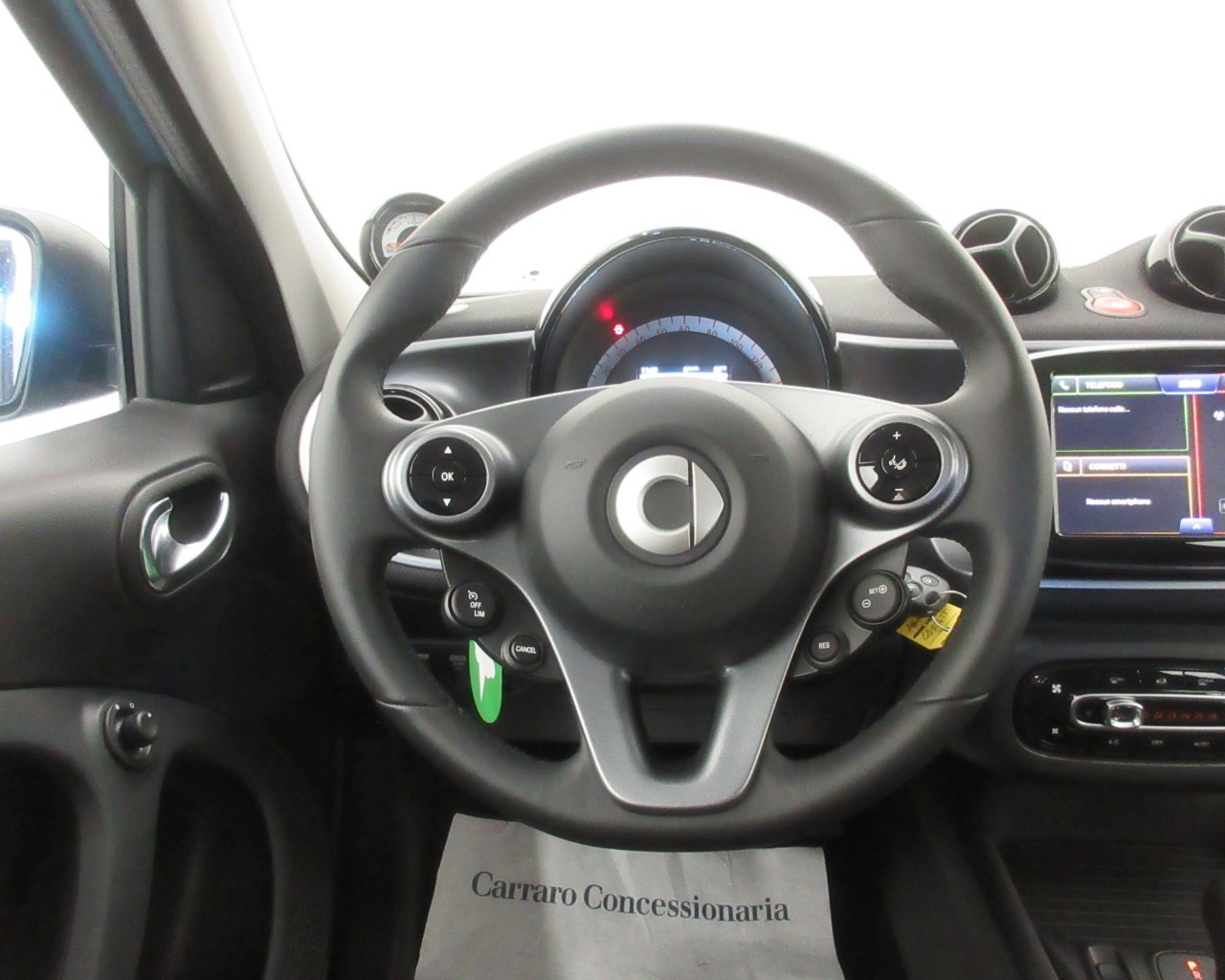smart forfour forfour 22kW EQ Passion - 14