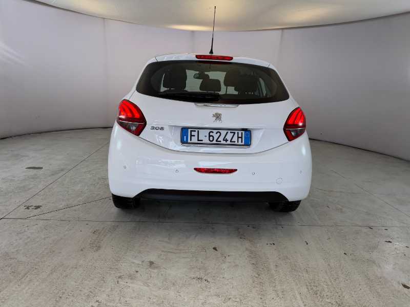 208 - 208 1.6 Bluehdi Allure 75cv 3p