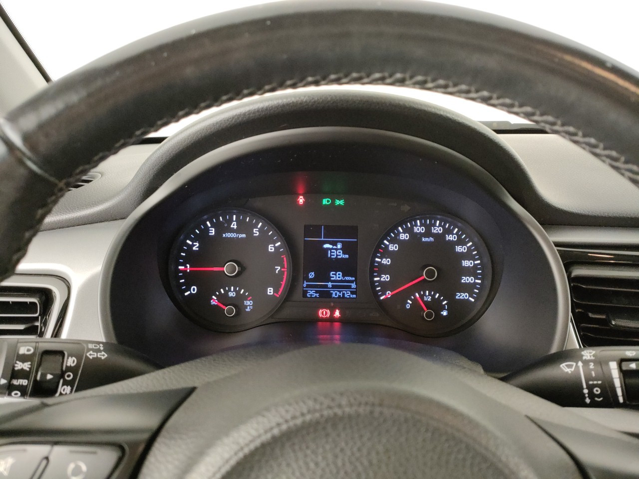 Kia Rio 4ª serie Usato 2018 Rio 4ª serie Modena