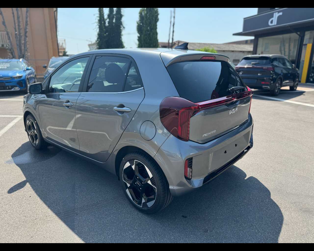 Kia Picanto Nuovo GPL Picanto Este
