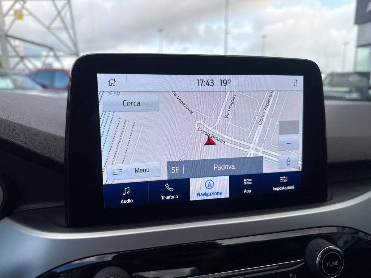 Ford Kuga Usato 2022 Kuga Padova