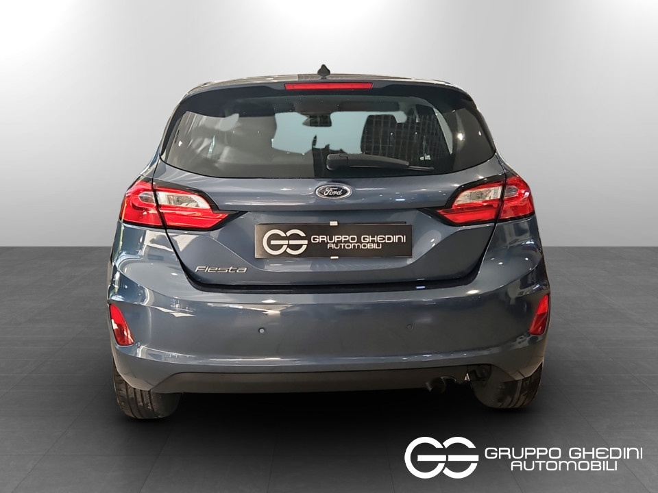 FORD Fiesta 5p 1.1 Titanium 75cv Benzina usato - 4