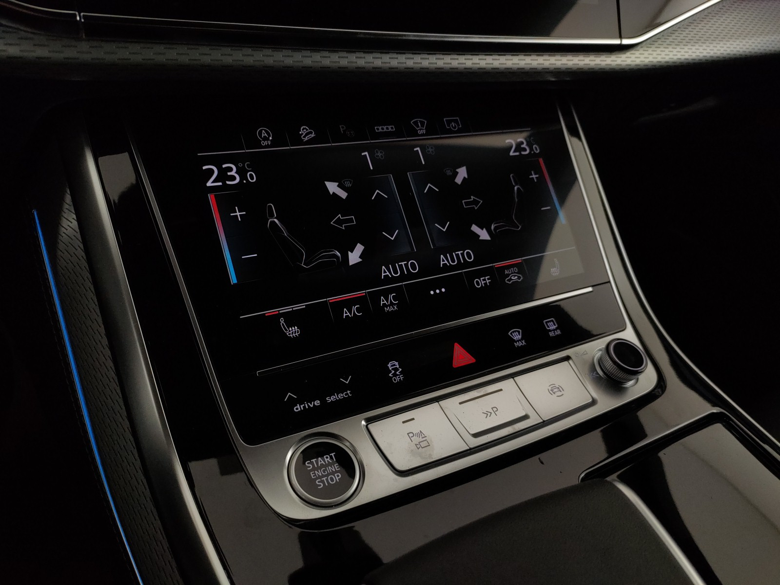 Audi Q8 KM0 2026 Q8 Legnago