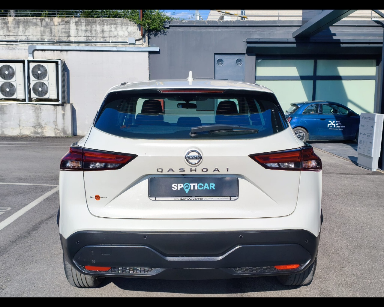 Foto NISSAN Qashqai 1.3 mhev Acenta 2wd 140cv