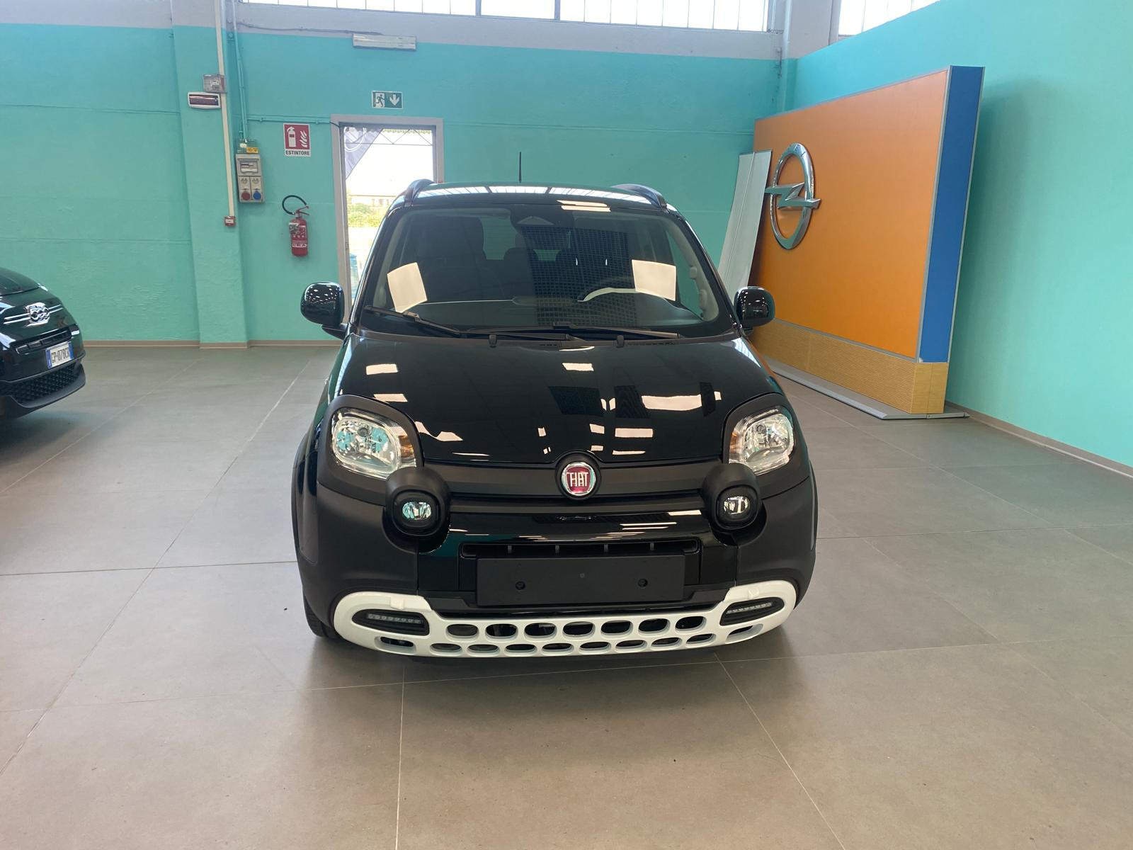 FIAT Pandina Iii 2024 Cross Pandina Cross 1.0 firefly hybrid s&s 65cv