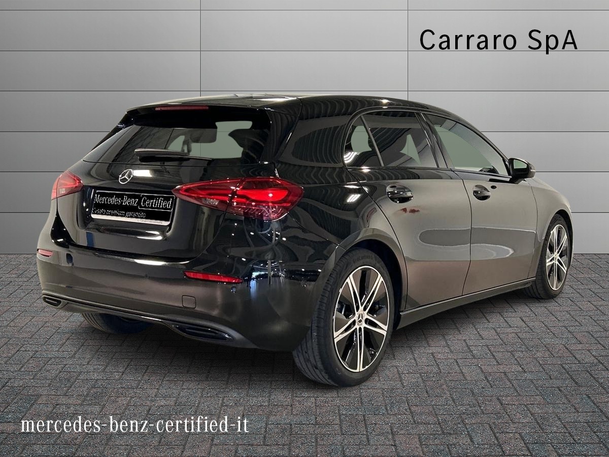 Mercedes Classe A Classe A 180 D Advanced Plus Progressive 8G-DCT - 2