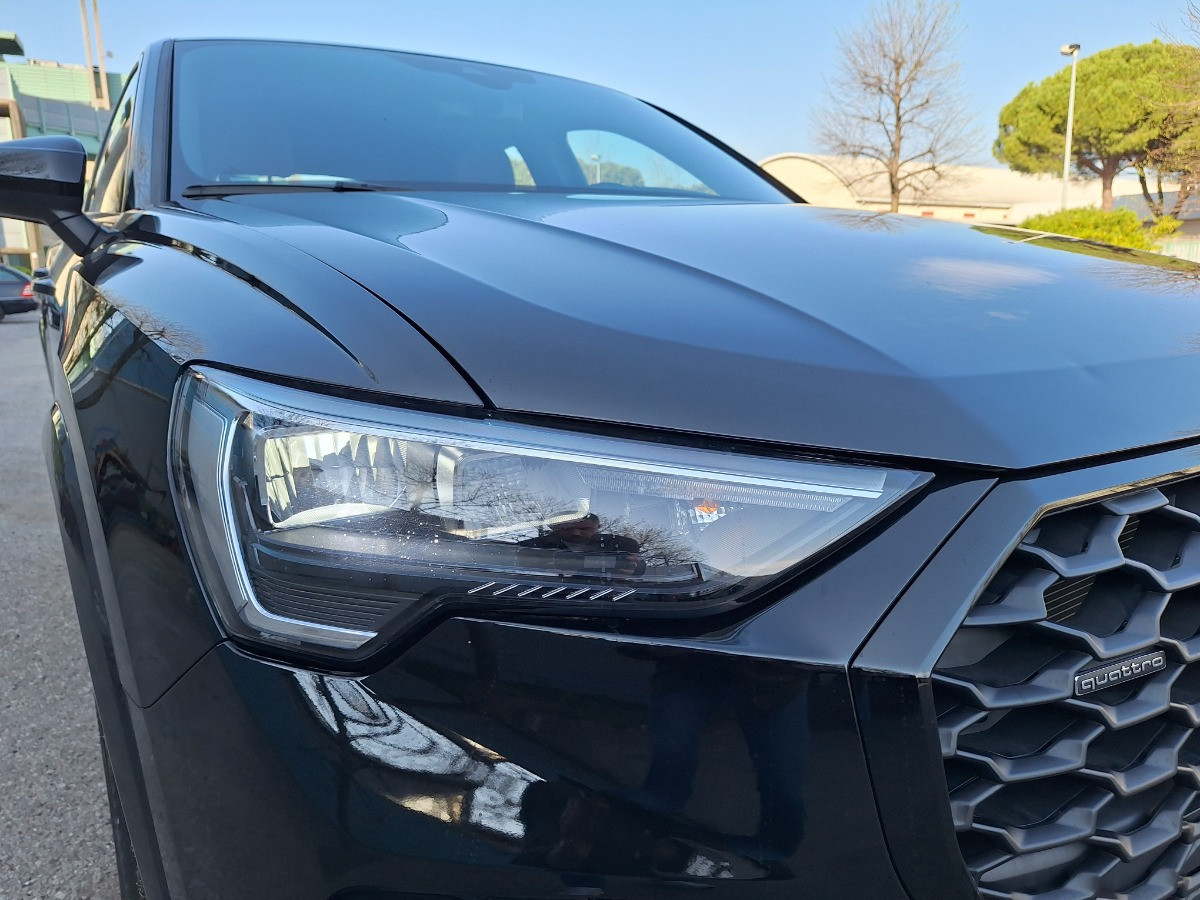 Audi Q3 Usato 2024 Q3 San Vendemiano