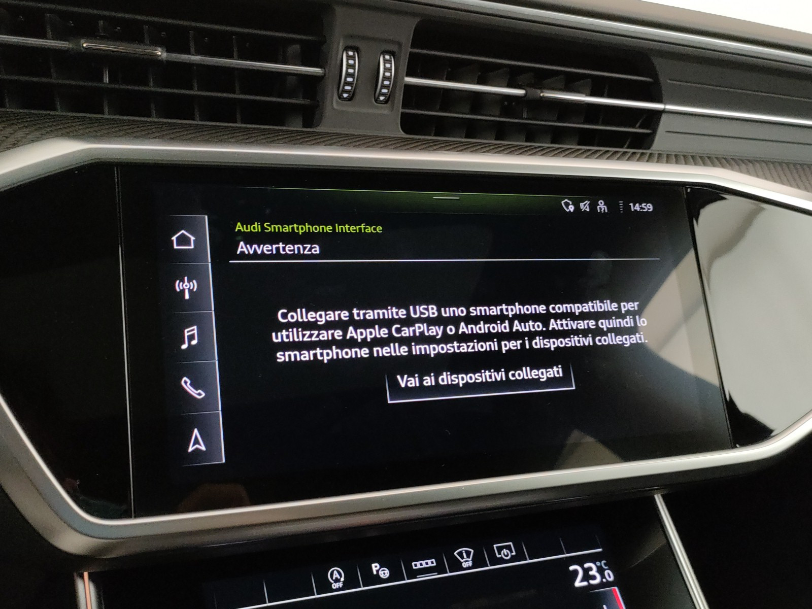 Audi A6 Usato 2022 A6 Legnago
