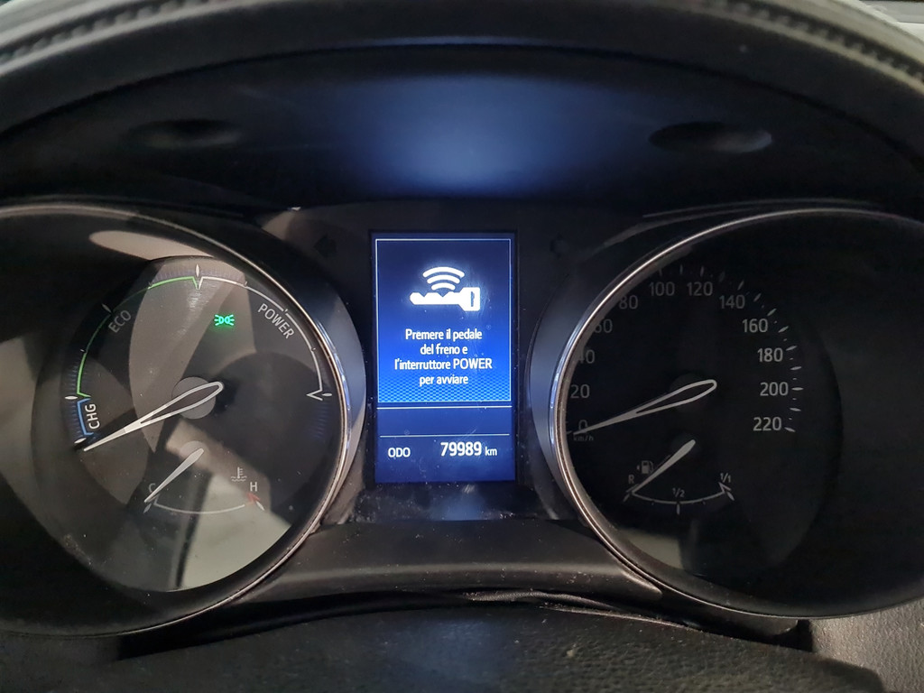 Panoramica 10° Immagine Veicolo